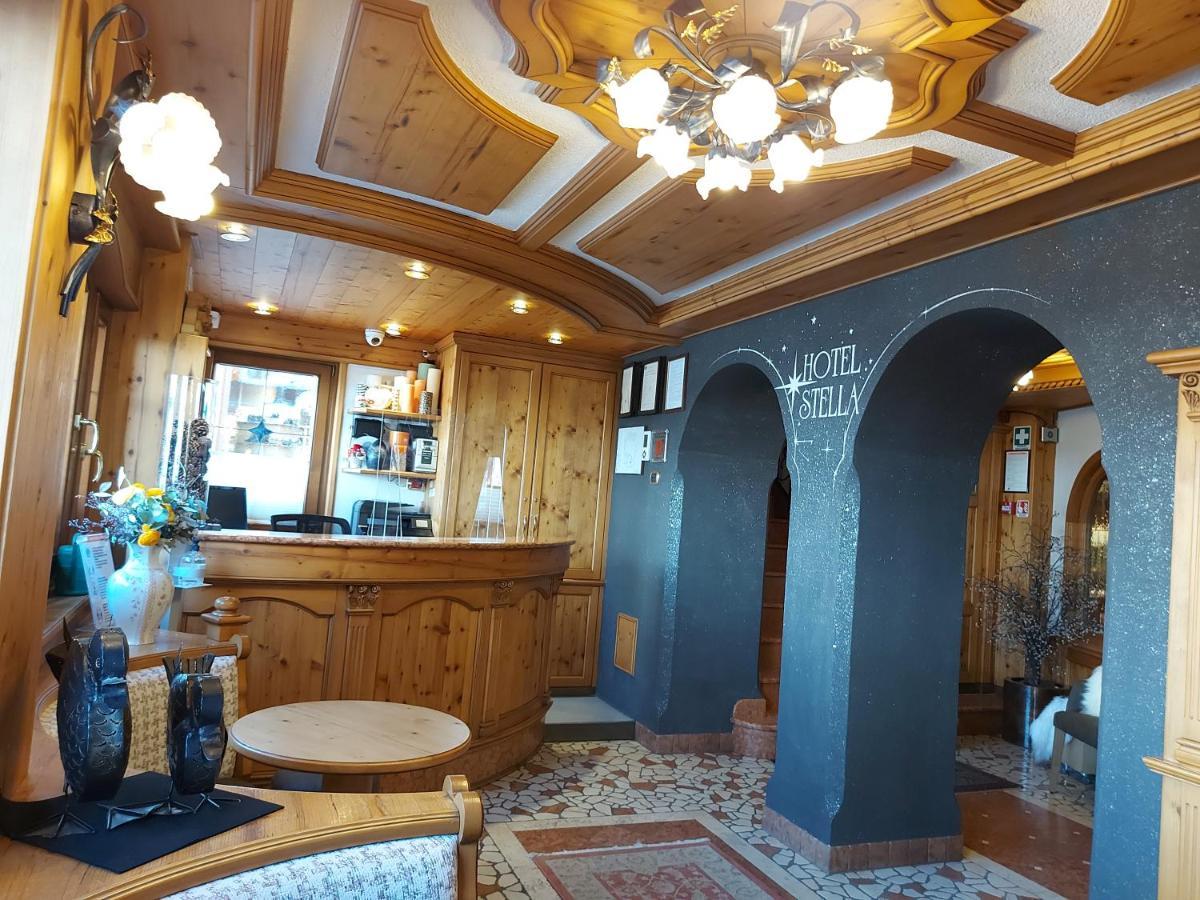 Hotel Stella Moena Εξωτερικό φωτογραφία