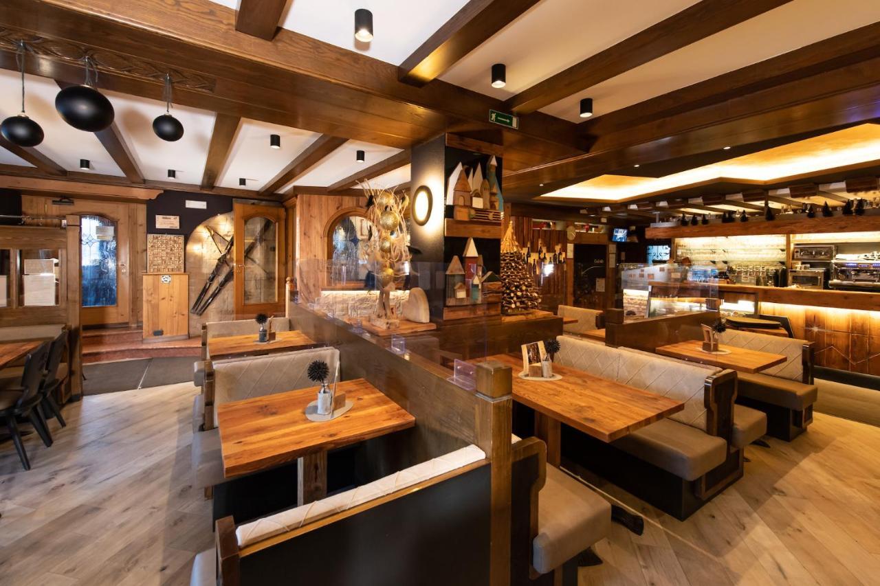 Hotel Stella Moena Εξωτερικό φωτογραφία