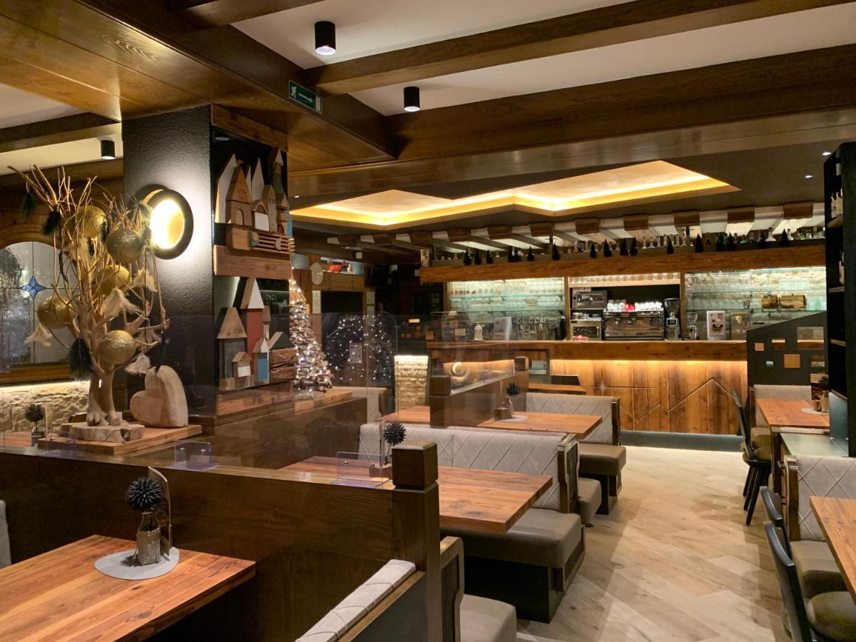 Hotel Stella Moena Εξωτερικό φωτογραφία
