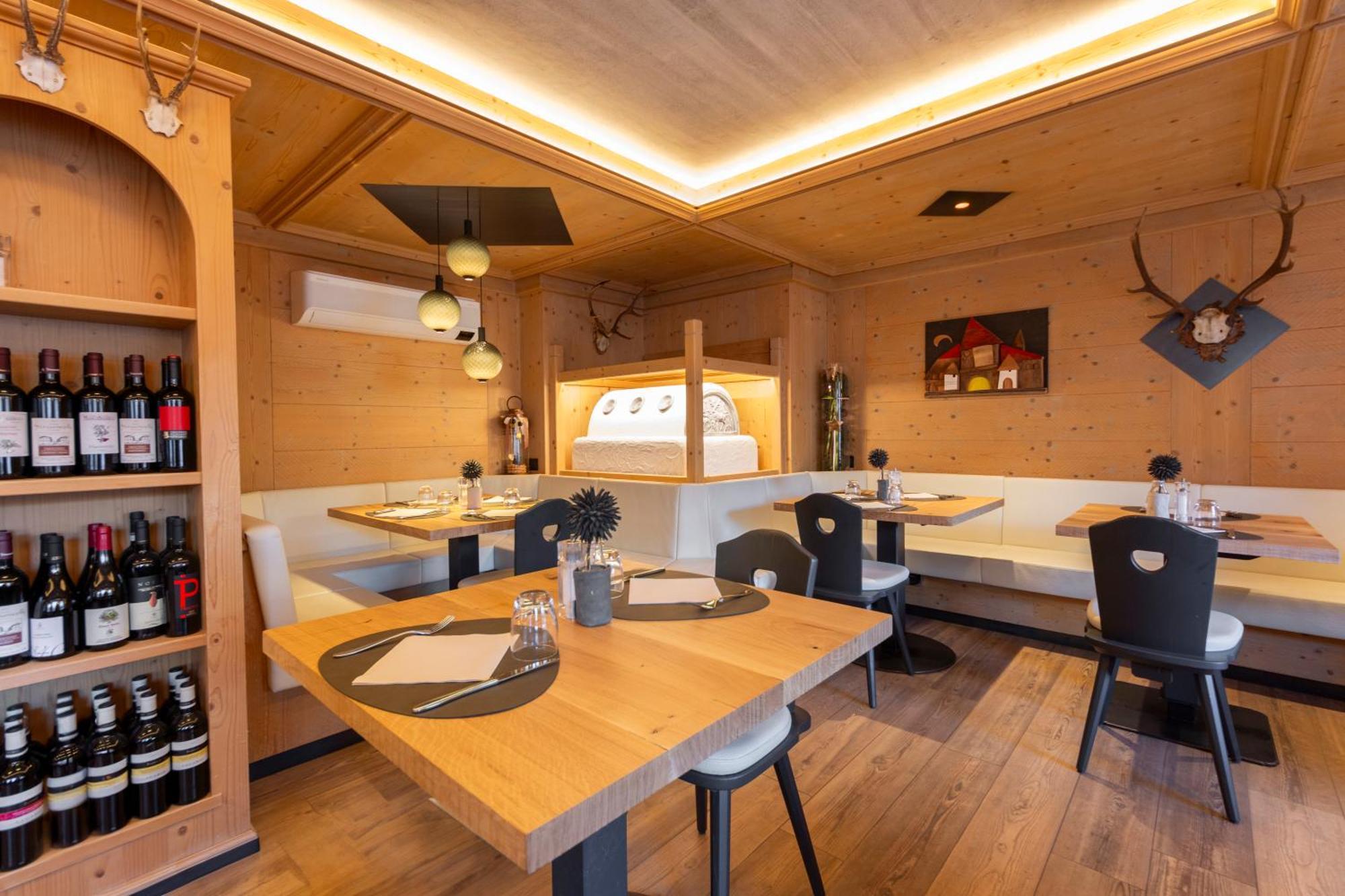 Hotel Stella Moena Εξωτερικό φωτογραφία