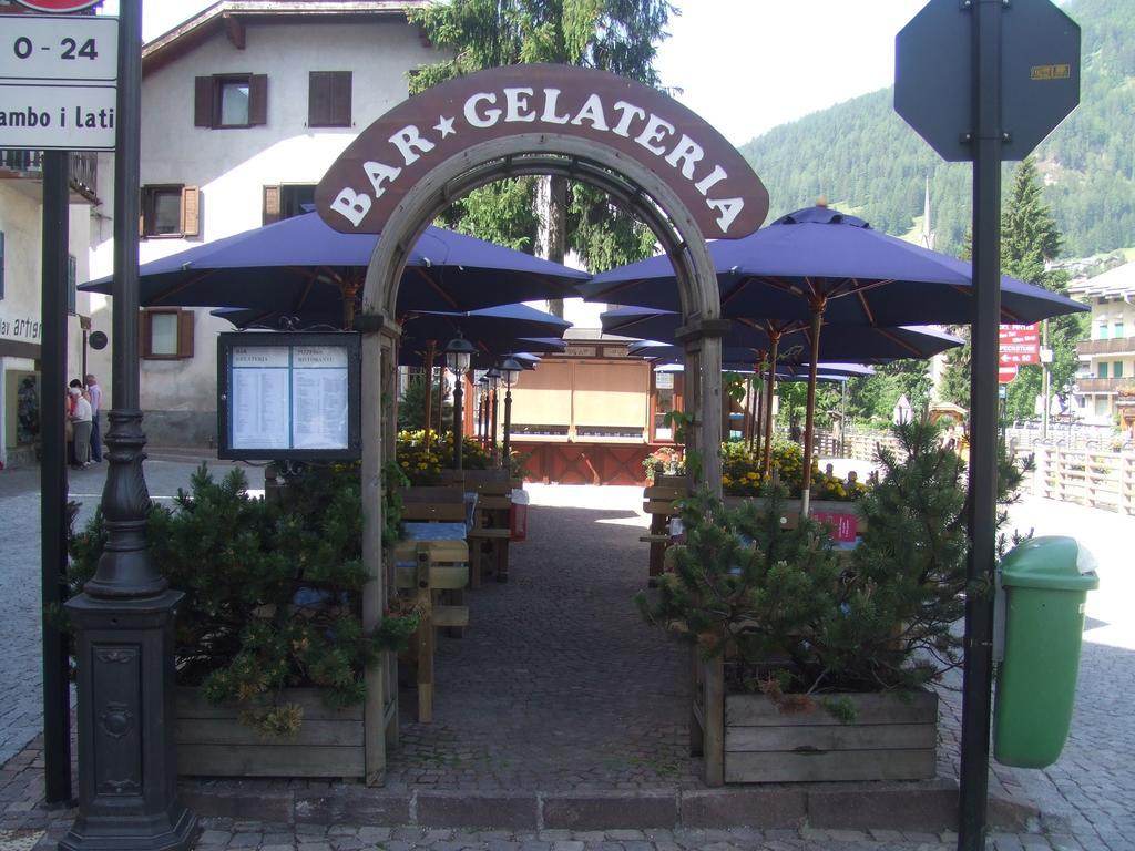 Hotel Stella Moena Εξωτερικό φωτογραφία