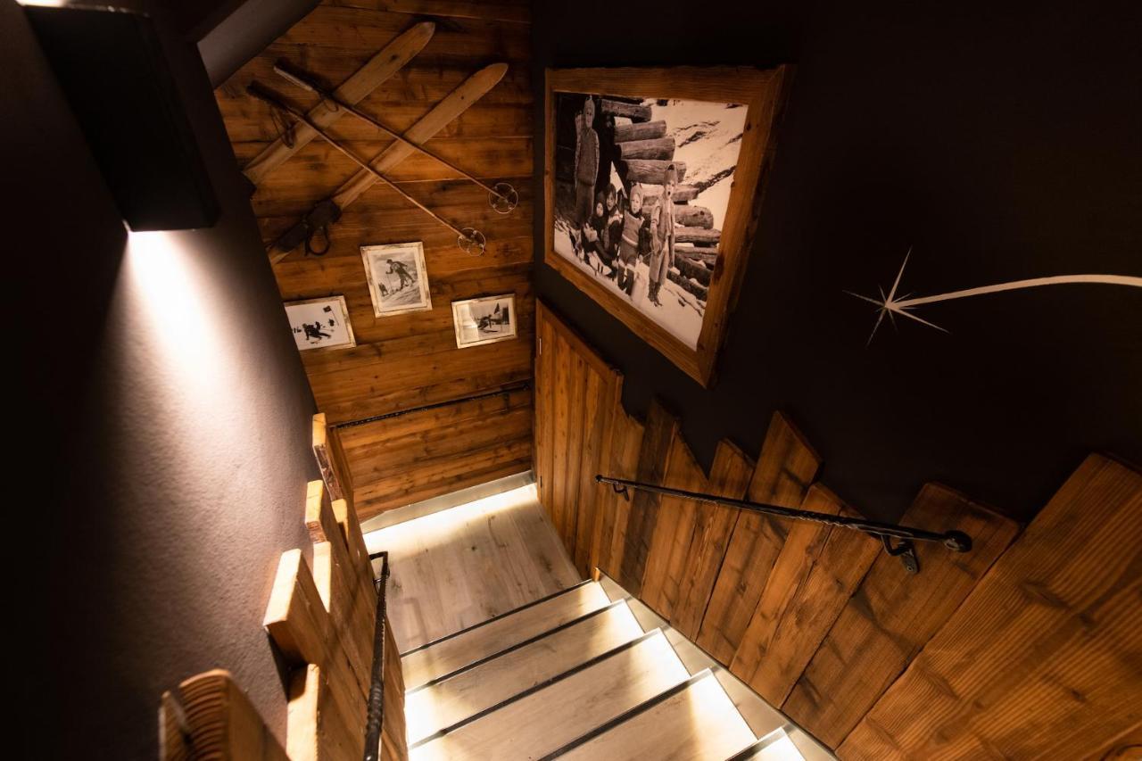 Hotel Stella Moena Εξωτερικό φωτογραφία