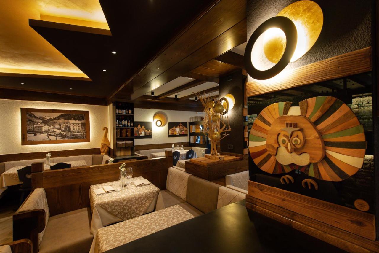 Hotel Stella Moena Εξωτερικό φωτογραφία
