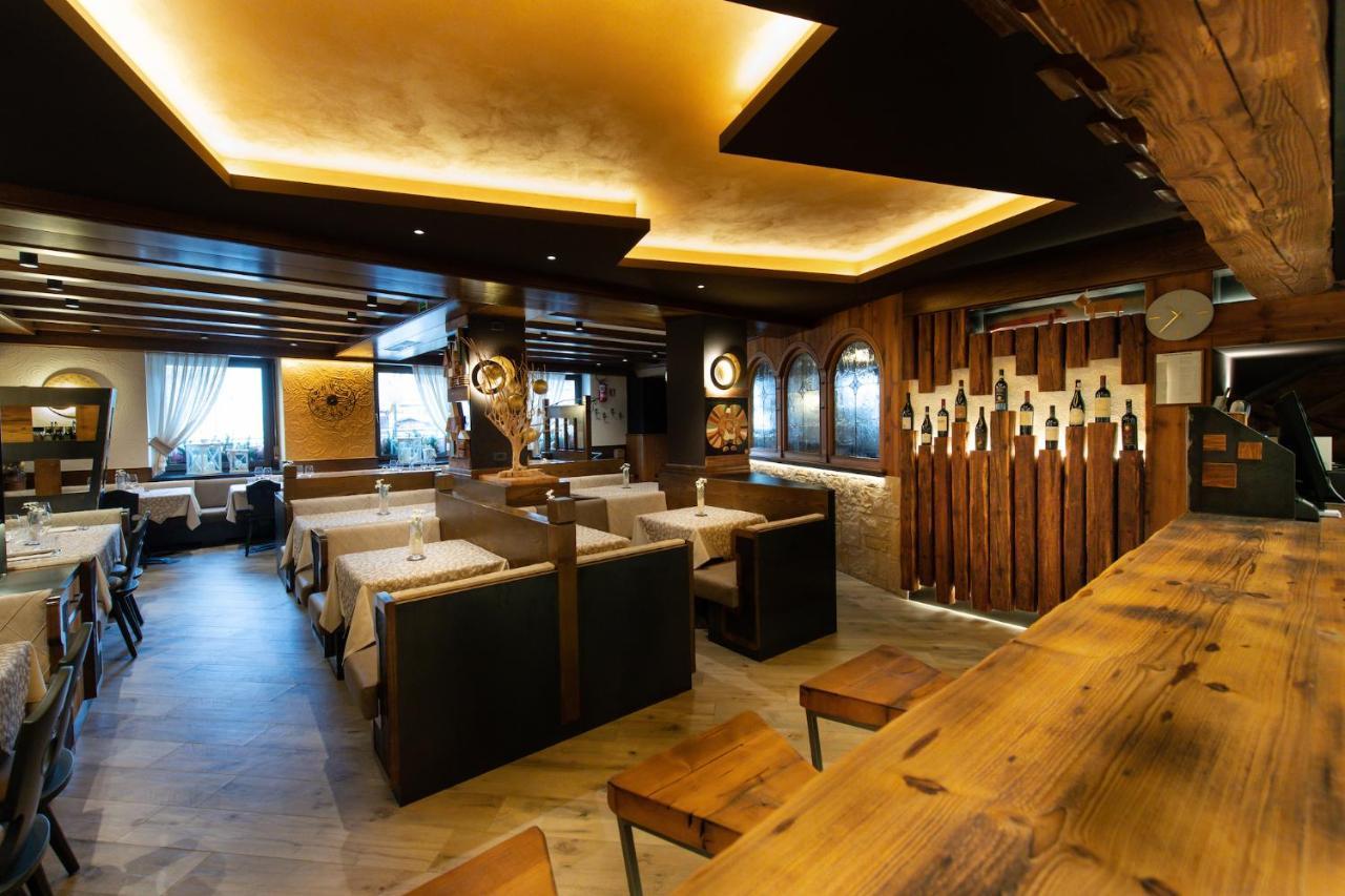 Hotel Stella Moena Εξωτερικό φωτογραφία