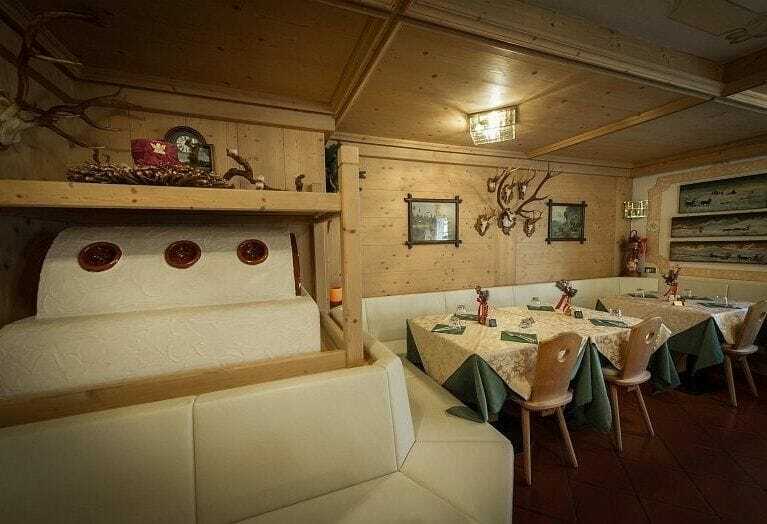 Hotel Stella Moena Εξωτερικό φωτογραφία